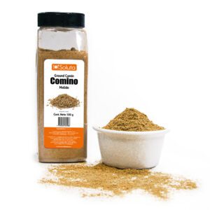 COMINO MOLIDO - SOLUTA X 500 g