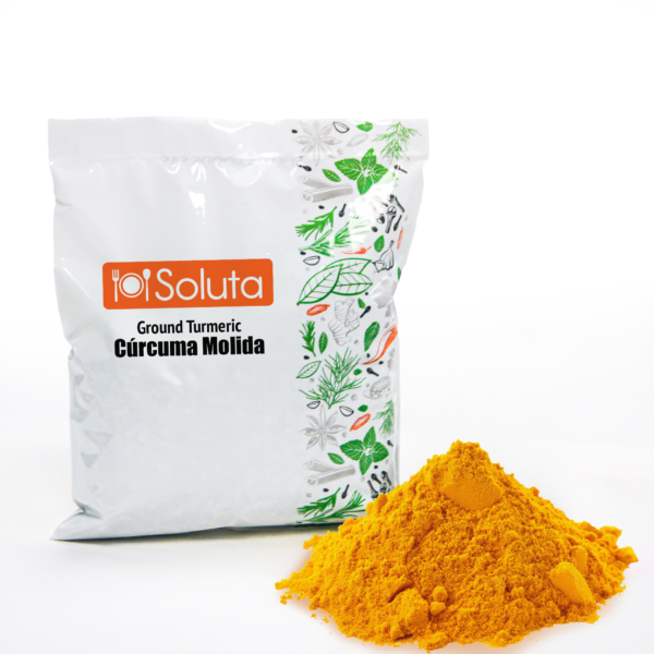 CURCUMA EN POLVO BOLSA X 1 Kg