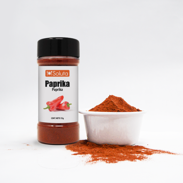 PAPRIKA EN POLVO x 55 G