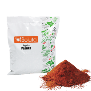 PAPRIKA EN POLVO - SOLUTA X 1 Kg