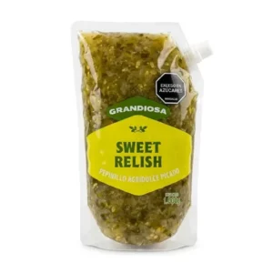 SWEET RELISH X 1 Kg