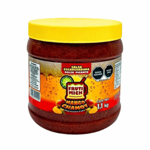 FRUTIMICH ESCARCHADOR MANGO CHAMOY X 1,1 kg