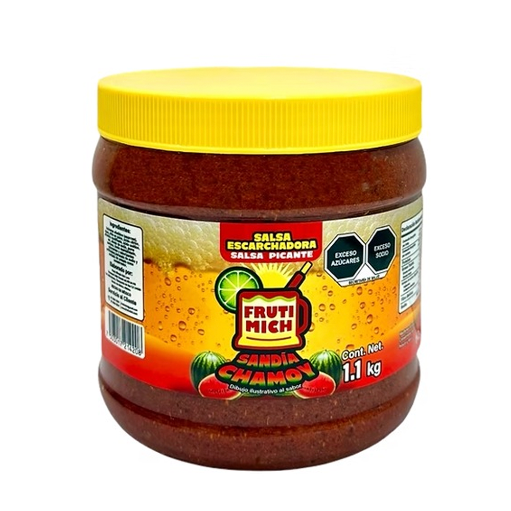 FRUTIMICH ESCARCHADOR SANDIA CHAMOY X 1,1 kg