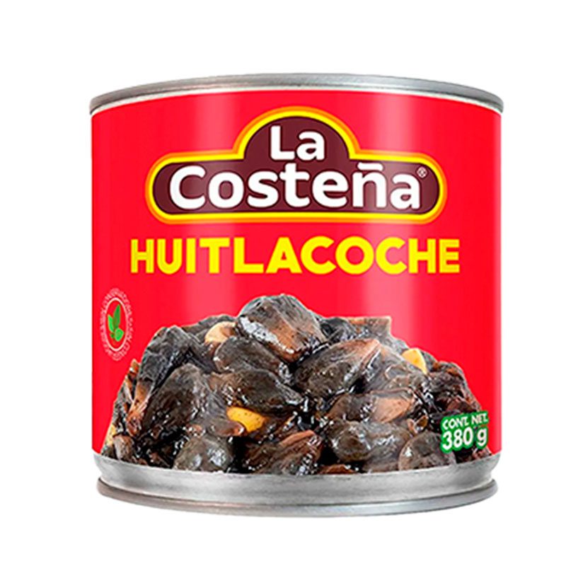 HUITLACOCHE - LA COSTEÑA X 380 g