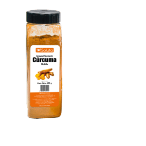 CÚRCUMA EN POLVO x 600 g