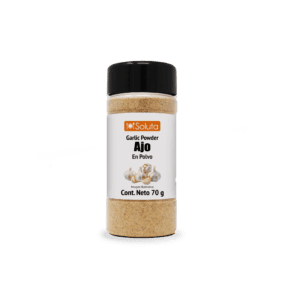 AJO EN POLVO - SOLUTA X 70 g