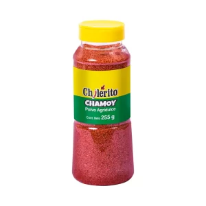 POLVO AGRIDULCE CHAMOY - EL CHILERITO X 255 g