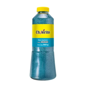 POLVO AGRIDULCE SABOR MORAS - EL CHILERITO X 900 g