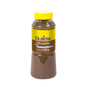 POLVO AGRIDULCE SABOR TAMARINDO - EL CHILERITO X 255 g