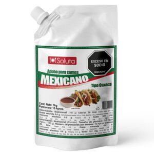 ADOBO CARNITAS OAXACA - SOLUTA X 1 kg