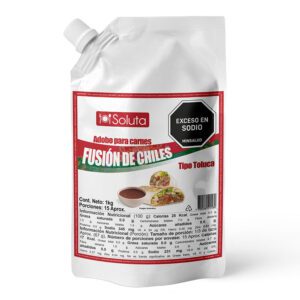 ADOBO CARNITAS TOLUCA BOLSA x 1 kg