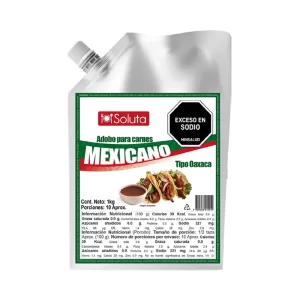 ADOBO CARNITAS OAXACA - SOLUTA X 1 kg