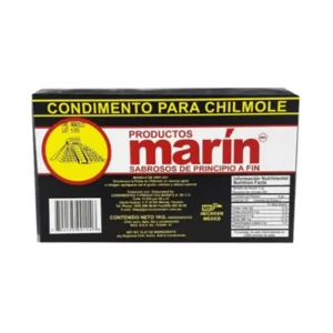 CONDIMENTO PARA CHILMOLE - PRODUCTOS MARíN X 1 Kg
