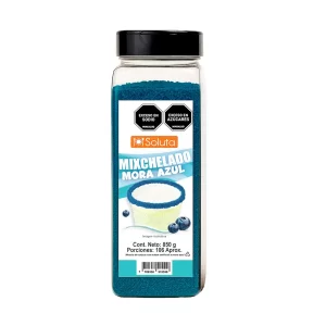 MIX-CHELADO MORA AZUL - SOLUTA X 850 g
