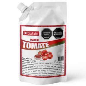 PASTA DE TOMATE - SOLUTA X 1 Kg