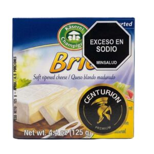 QUESO BRIE x 125 g