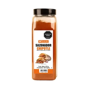 SAZONADOR CHIPOTLE - SOLUTA X 670 g