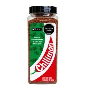 MIX CHILIMÓN - SOLUTA X 600g