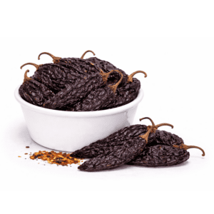 CHILE SECO PASILLA BOLSA x 0.1 kg