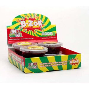 B-ZOK SABOR TAMARINDO DISPLAY X 8 UND