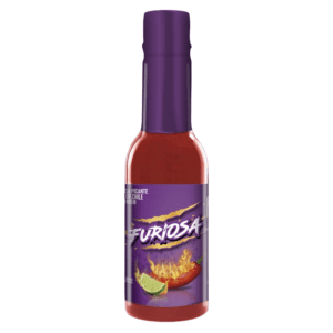 SALSA PICANTE FURIOSA (SABOR CHILE Y LIMÓN) - LA ANITA X 300 ml
