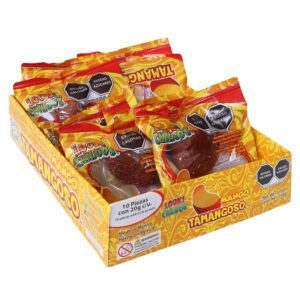 TAMANGOSO MANGO x 10 UND