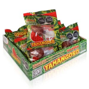 TAMANGOSO SANDIA DISPLAY X 200 g