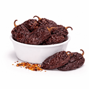 CHILE SECO MORA BOLSA X 100g