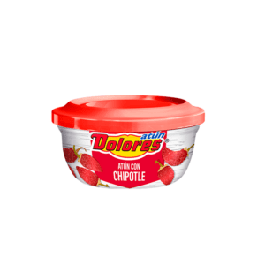 ATUN DOLORES CHIPOTLE CUP CAN X 135 g