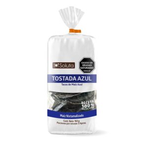 TOSTADA AZUL IND x 150g