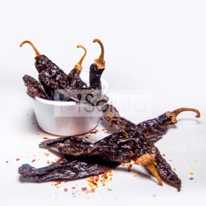 CHILE SECO PASILLA BOLSA x 1 kg