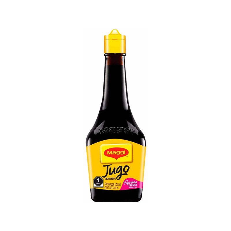 SAZONADOR LIQUIDO MAGGI - 24 UND (100 ml)