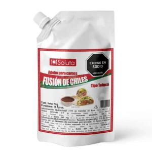 ADOBO CARNITAS TOLUCA BOLSA x 1 kg