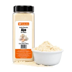 AJO EN POLVO - SOLUTA X 560 g