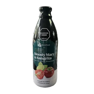 BLOODY MARY & SANGRITA MIX - NOVAFOOD X 1000 ML