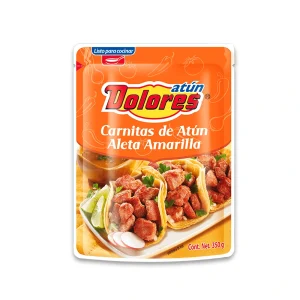 CARNITAS DE ATÚN DOLORES X 350 g
