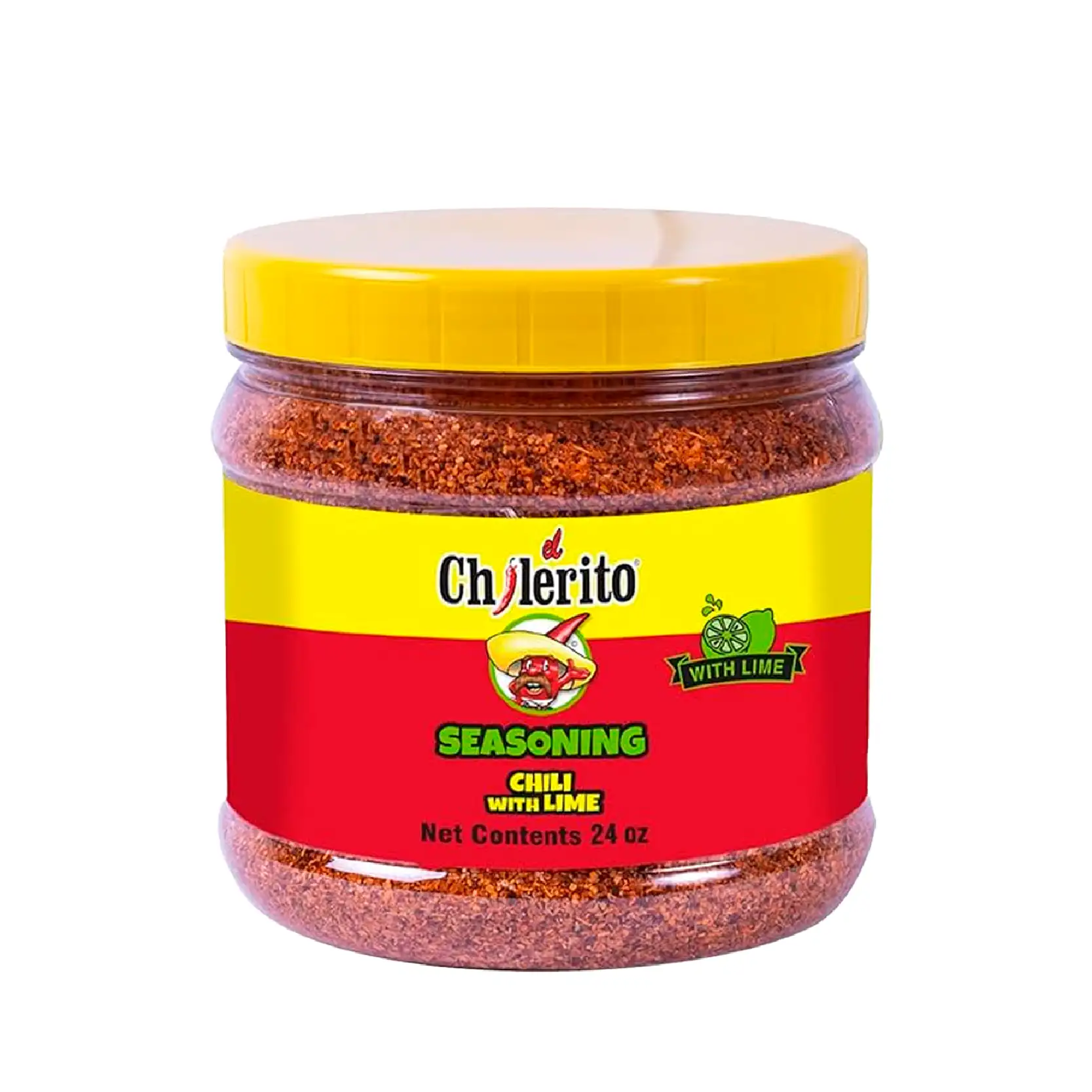 CHILE CON LIMÓN EN POLVO - EL CHILERITO X 680 g