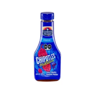 CHILES CHIPOTLES ADOBADOS MOLIDOS - CLEMENTE JACQUES X 220 g