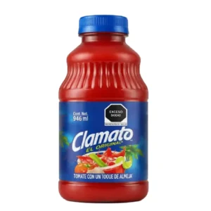 CLAMATO ORIGINAL ALMEJA - PEÑAFIEL X 946 ML