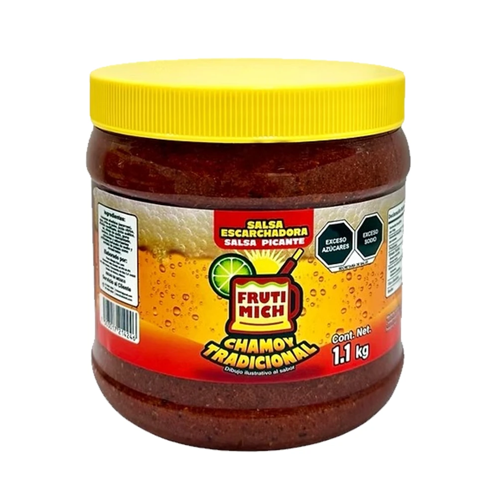 FRUTIMICH ESCARCHADOR TRADICIONAL CHAMOY X 1,1 kg