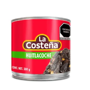 HUITLACOCHE - LA COSTEÑA  X 380 g