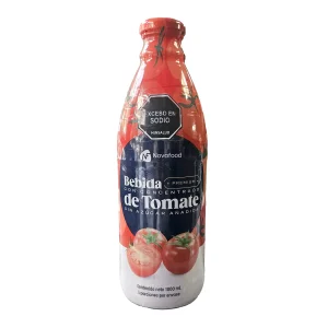 JUGO DE TOMATE - NOVAFOOD X 1000 ML