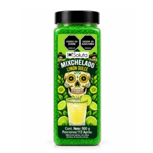 MIX-CHELADO LIMÓN DULCE - SOLUTA X 900 g