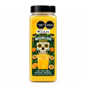 MIX-CHELADO MARACUYÁ - SOLUTA X 850 g
