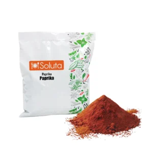 PAPRIKA EN POLVO - SOLUTA X 1 Kg