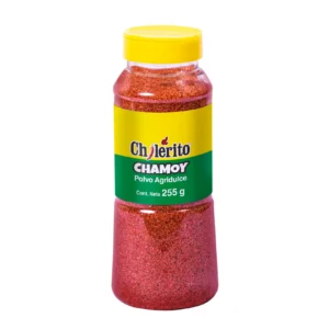 POLVO AGRIDULCE CHAMOY - EL CHILERITO X 255 g