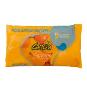 PULPA DE MANGO CANOA SIN AZUCAR x 1 kg