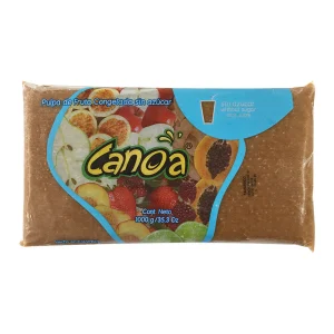 PULPA DE TAMARINDO SIN AZUCAR - CANOA  X 1 Kg