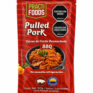 PULLED PORK