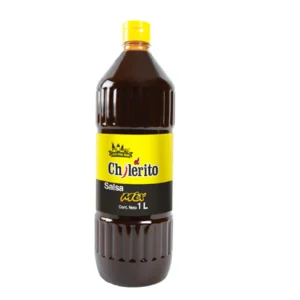 SALSA MIX EL CHILERITO X 1 L